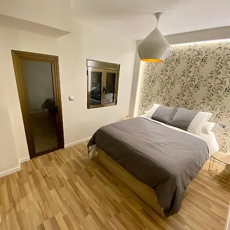 Maestro Bartolome 30 Apartment Jaen Exterior photo